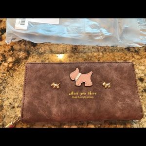 Brand new wallet